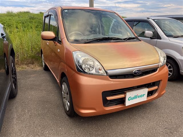 SUBARU STELLA
