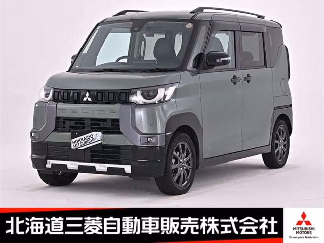 MITSUBISHI DELICA MINI
