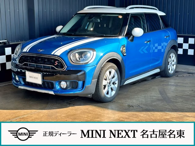 MINI Crossover