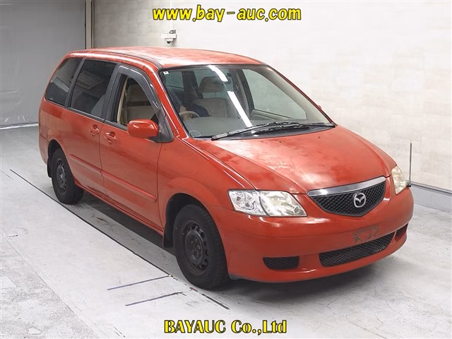 MAZDA MPV