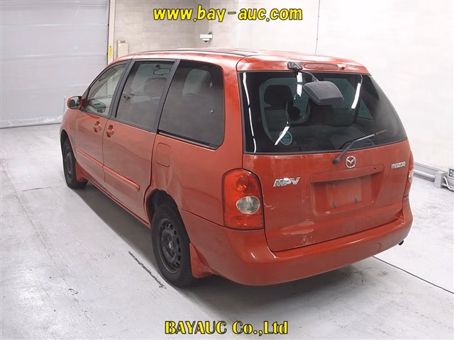 MAZDA MPV