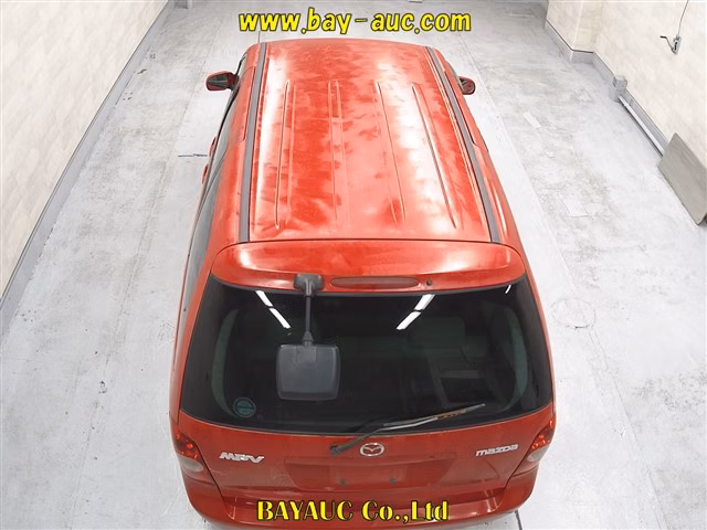 MAZDA MPV