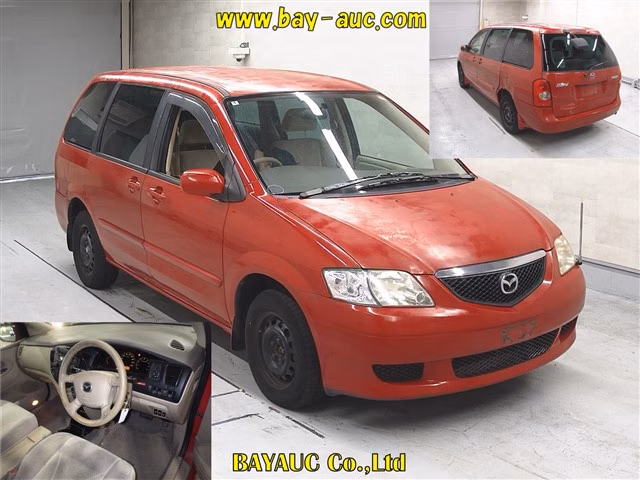 MAZDA MPV