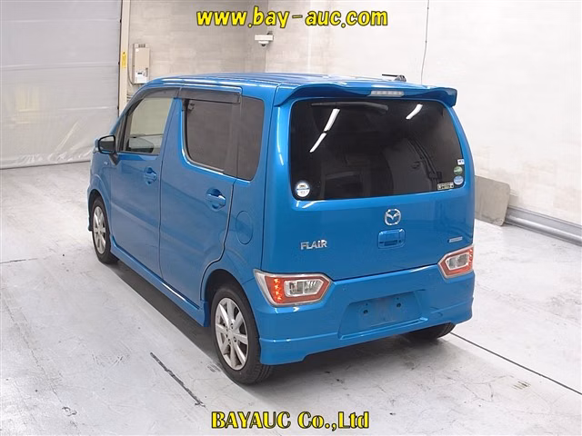 MAZDA FLAIR