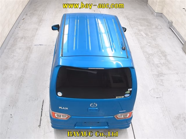 MAZDA FLAIR
