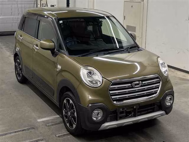 DAIHATSU CAST
