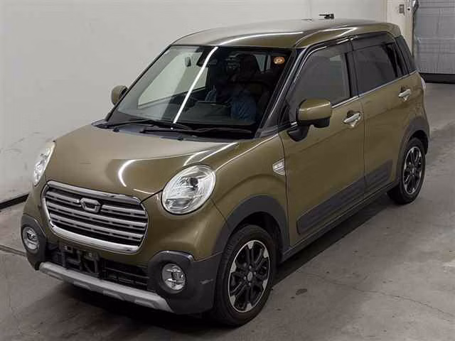 DAIHATSU CAST