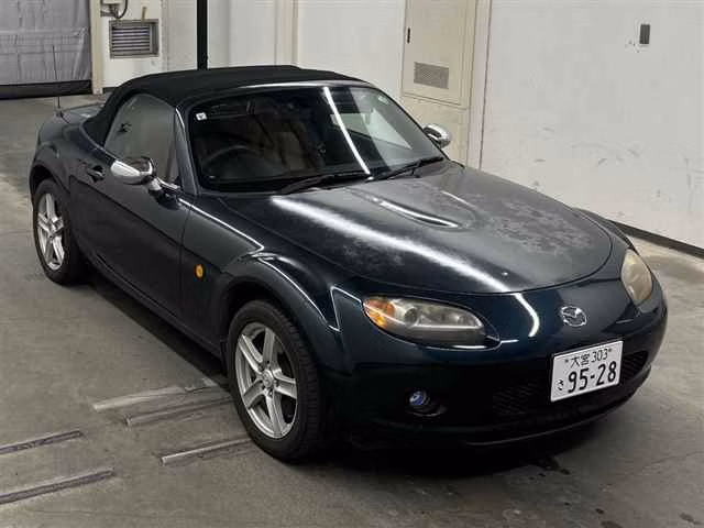 MAZDA ROADSTER