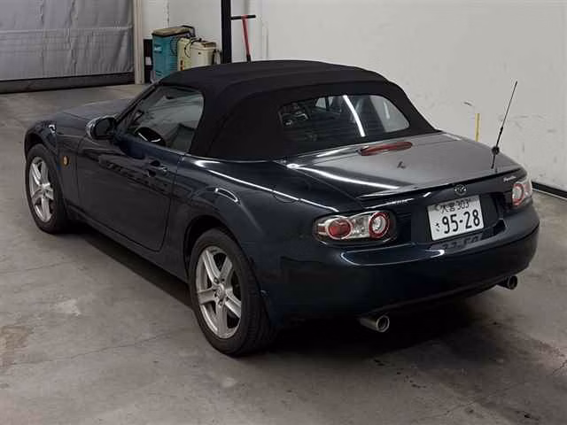 MAZDA ROADSTER