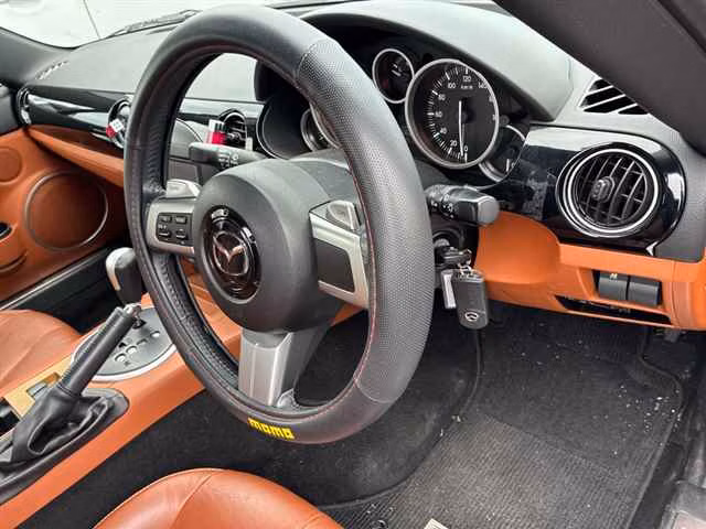 MAZDA ROADSTER
