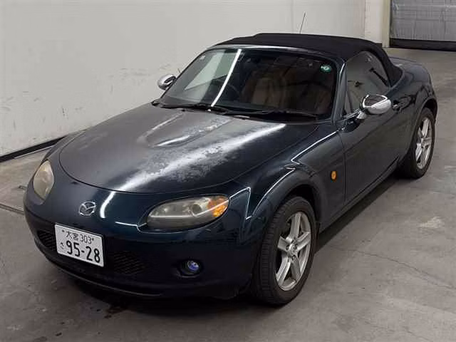 MAZDA ROADSTER