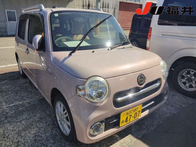 DAIHATSU MIRA COCOA