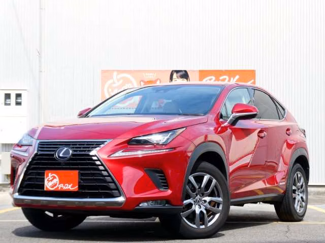 Lexus NX300h