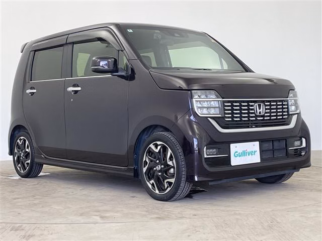 Honda N-WGN
