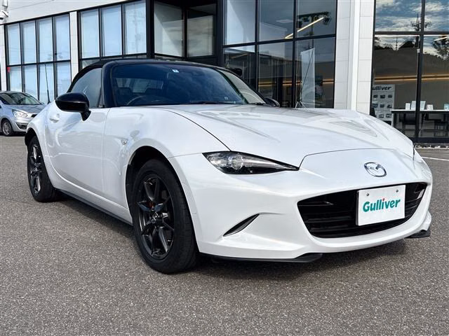 MAZDA MX-5