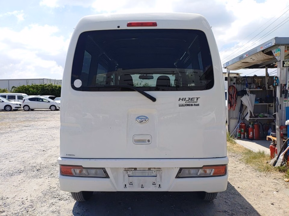 DAIHATSU HIJET
