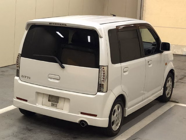 NISSAN OTTI
