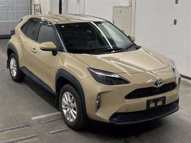 TOYOTA YARIS CROSS