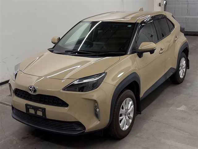TOYOTA YARIS CROSS