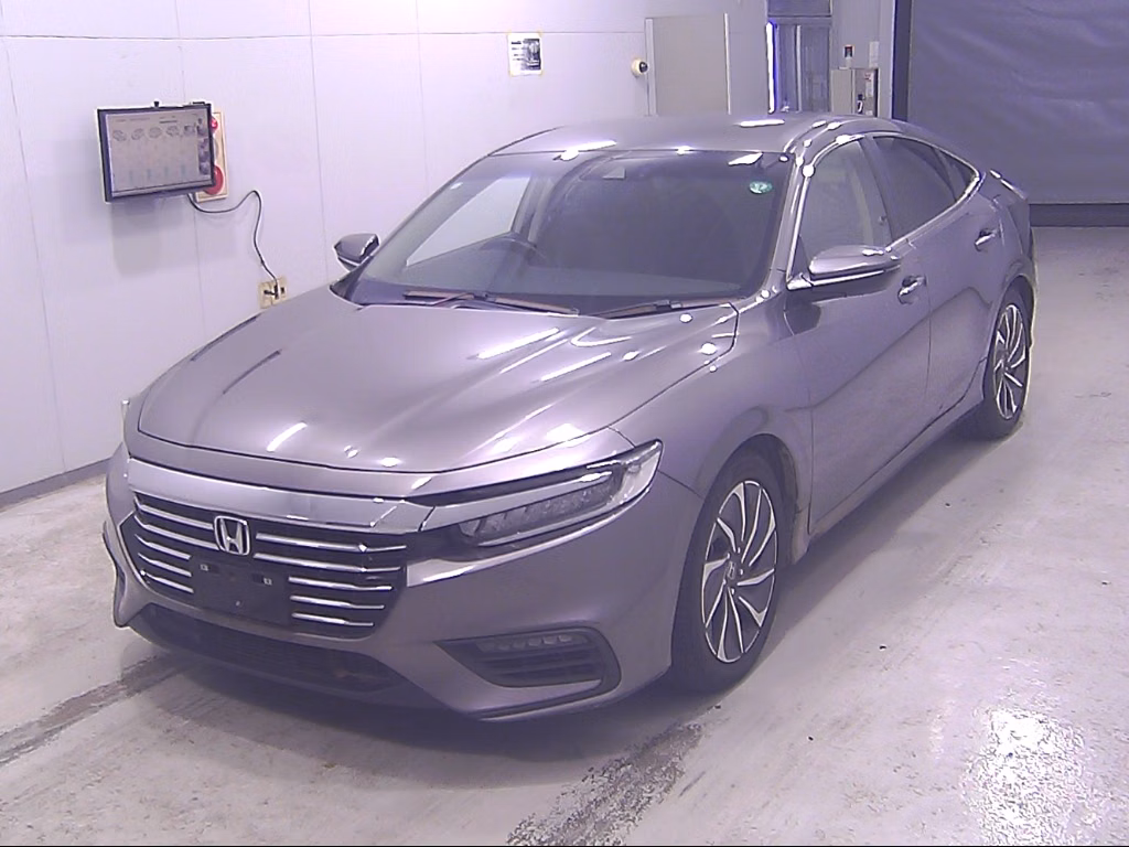 HONDA INSIGHT