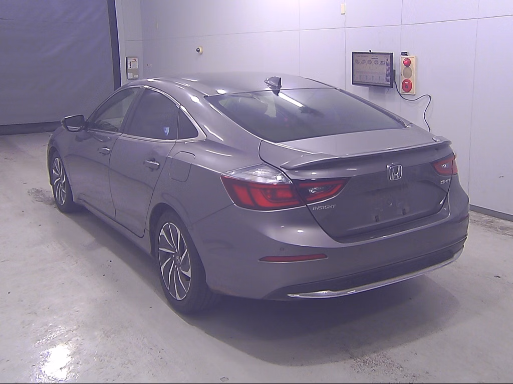 HONDA INSIGHT