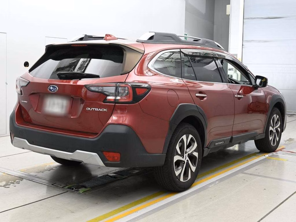 SUBARU OUTBACK