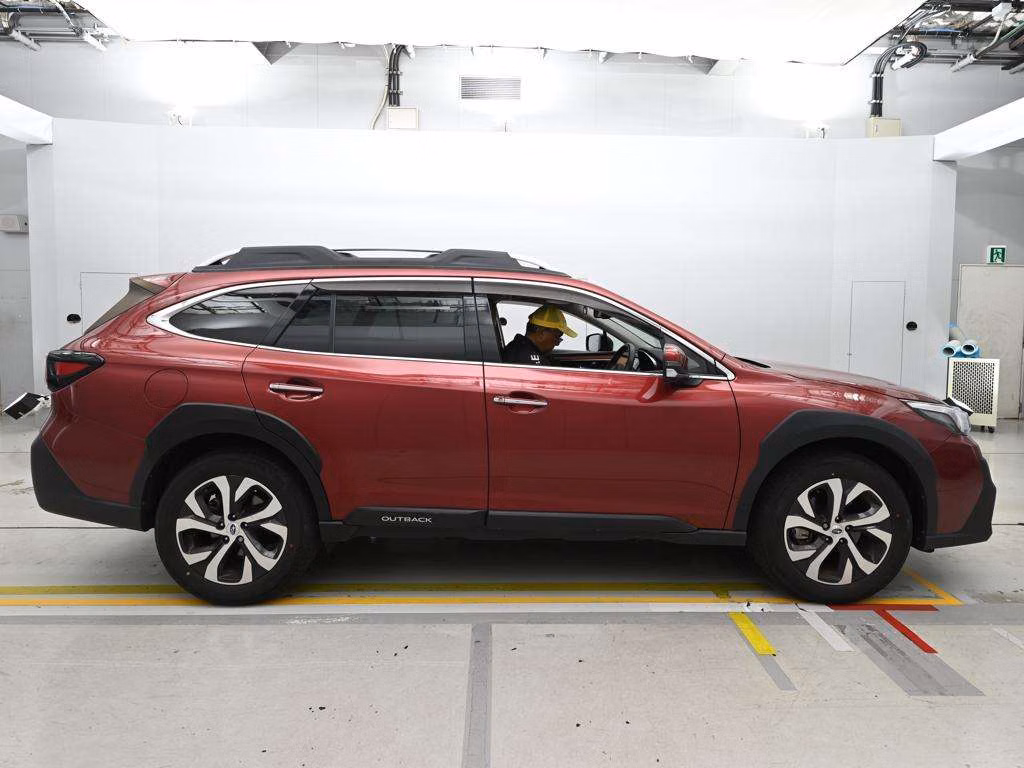 SUBARU OUTBACK