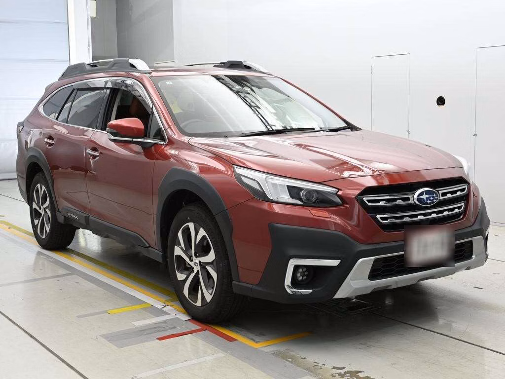 SUBARU OUTBACK
