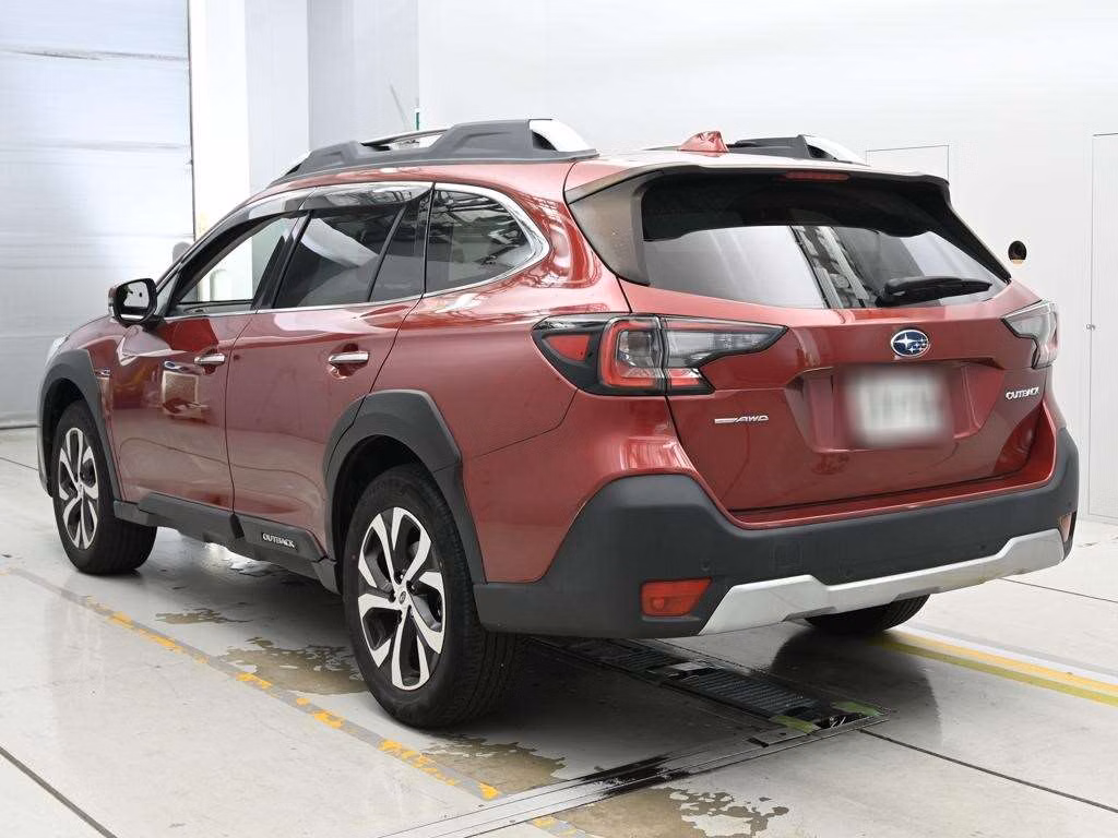 SUBARU OUTBACK