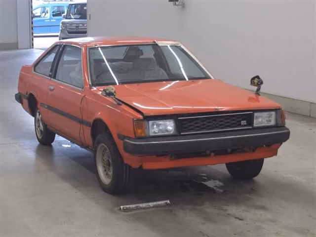 Toyota Carina