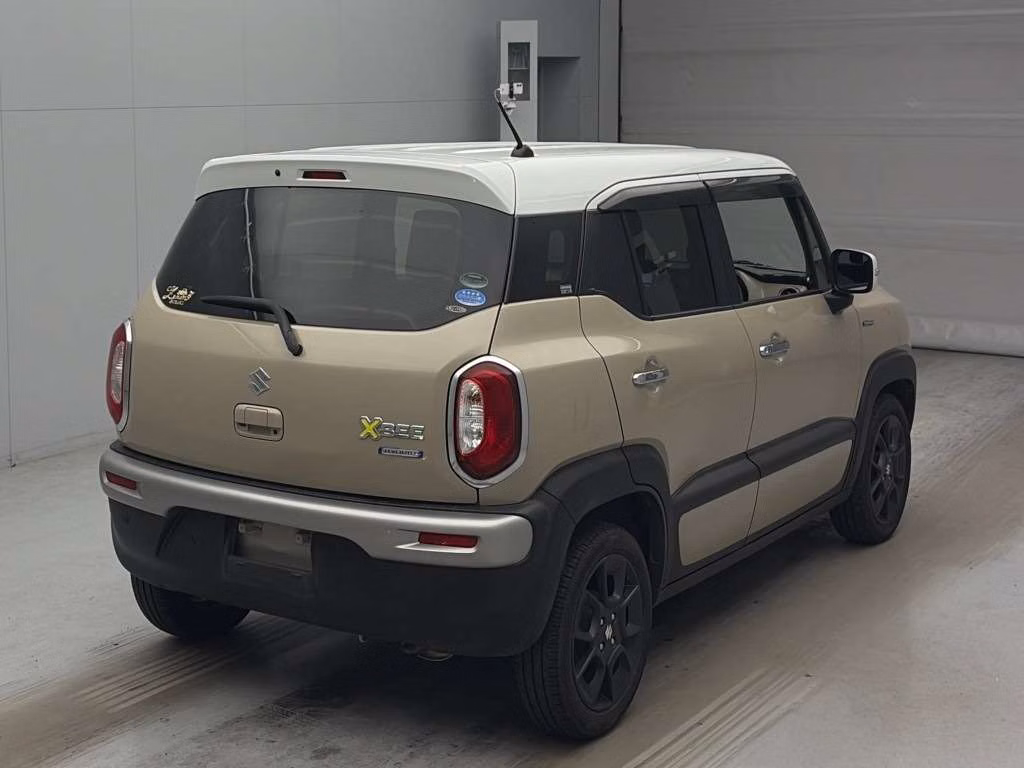 SUZUKI XBEE