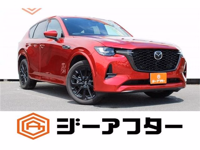 MAZDA CX-60