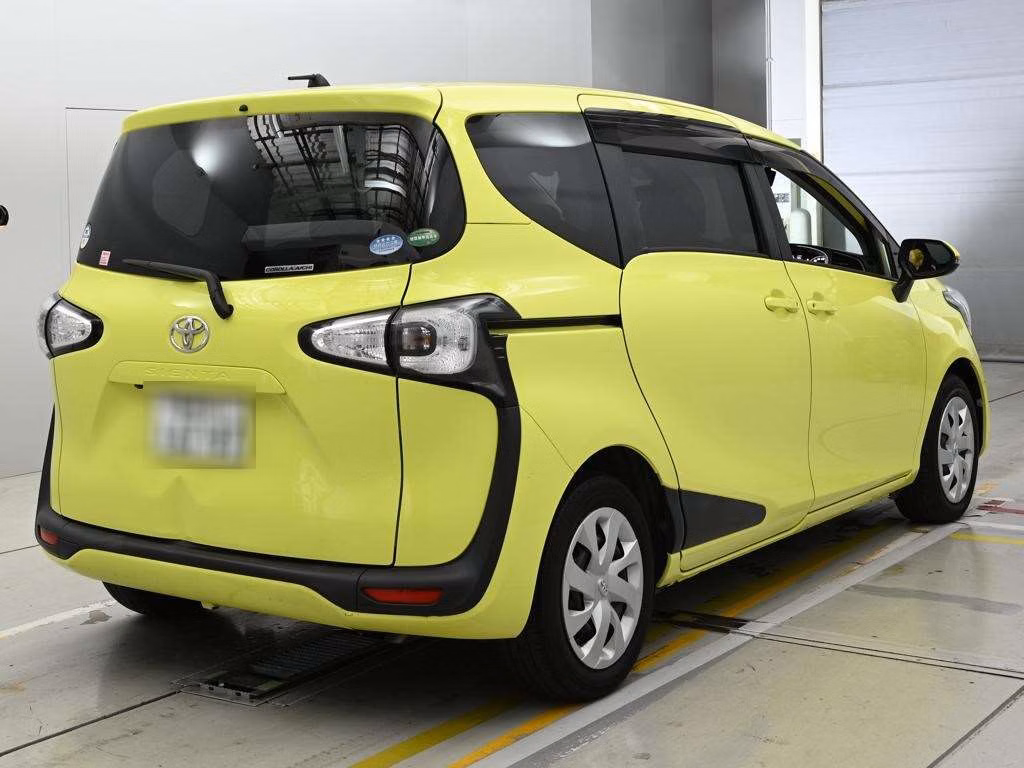 TOYOTA SIENTA