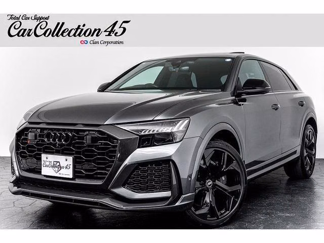 Audi RS Q8