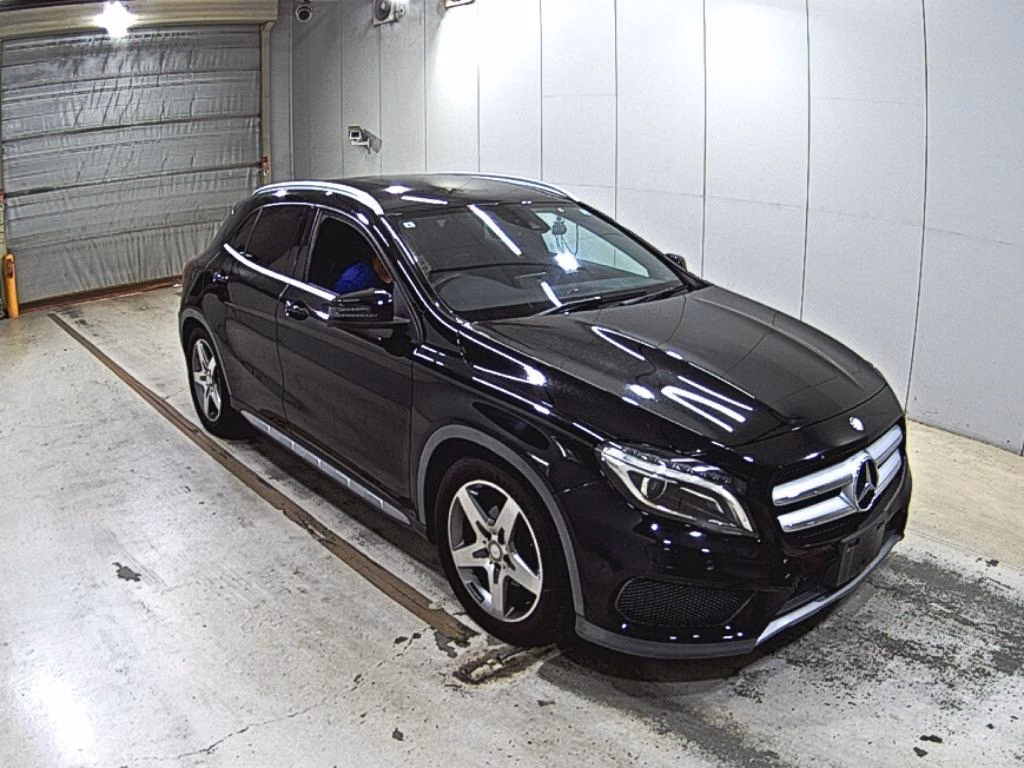 Mercedes-Benz GLA-Class