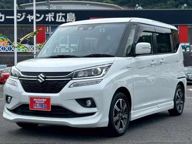 Suzuki Solio