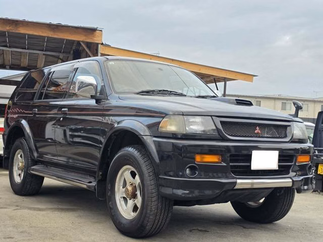 MITSUBISHI CHALLENGER