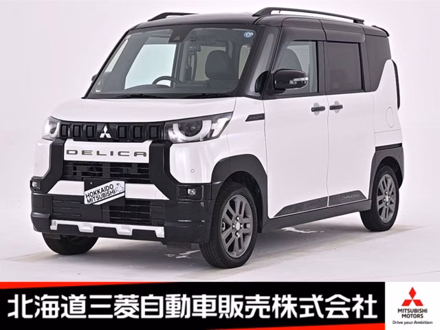 MITSUBISHI DELICA MINI