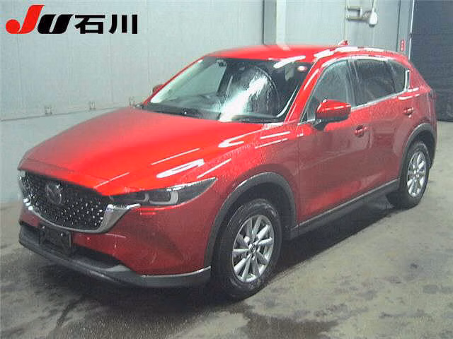 MAZDA CX-5