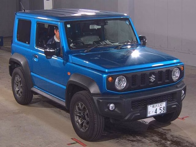 SUZUKI JIMNY SIERRA