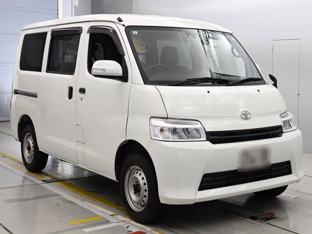 TOYOTA TOWN ACE