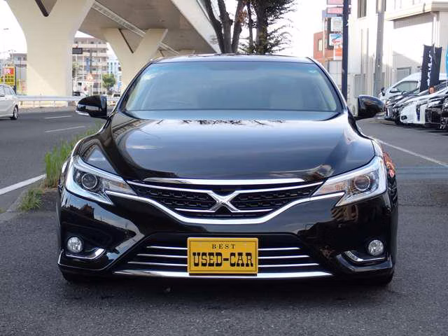 TOYOTA MARK X
