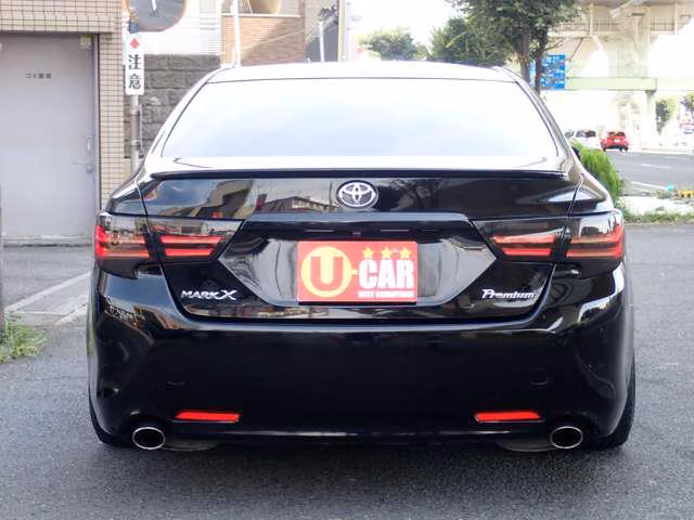 TOYOTA MARK X