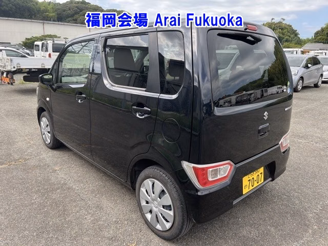 SUZUKI WAGON R