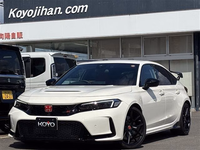 Honda Civic Type R