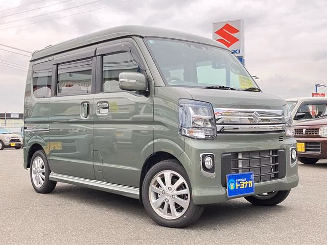 SUZUKI EVERY