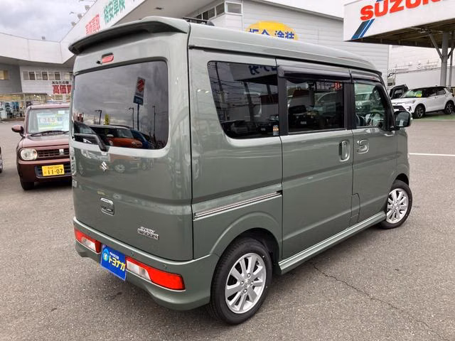 SUZUKI EVERY