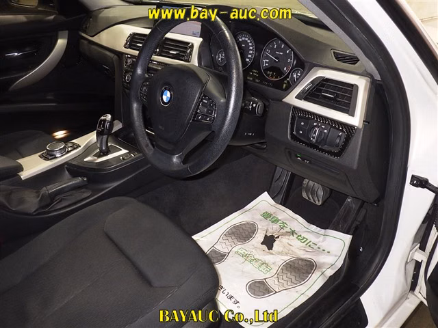 BMW 3-SERIES