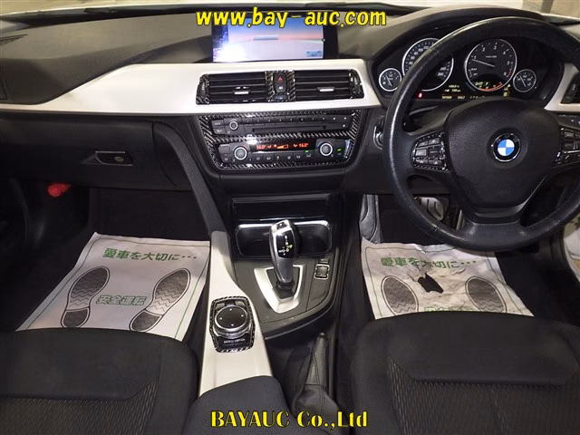 BMW 3-SERIES