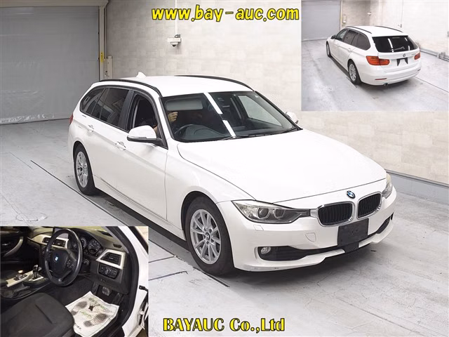 BMW 3-SERIES